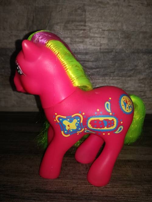 My Little Poney 1987 Sweet notes