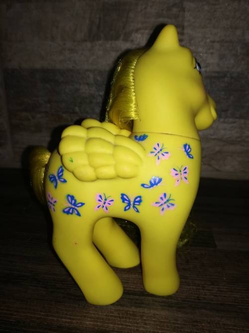 My Little pony Dancing Butterflies 1987