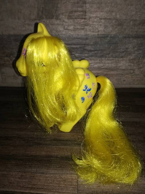 My Little pony Dancing Butterflies 1987