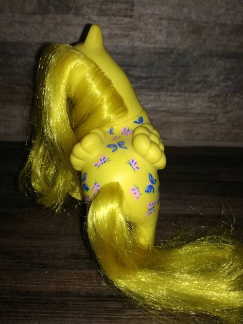 My Little pony Dancing Butterflies 1987
