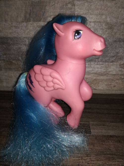 My Little Pony Fire Fly 1983