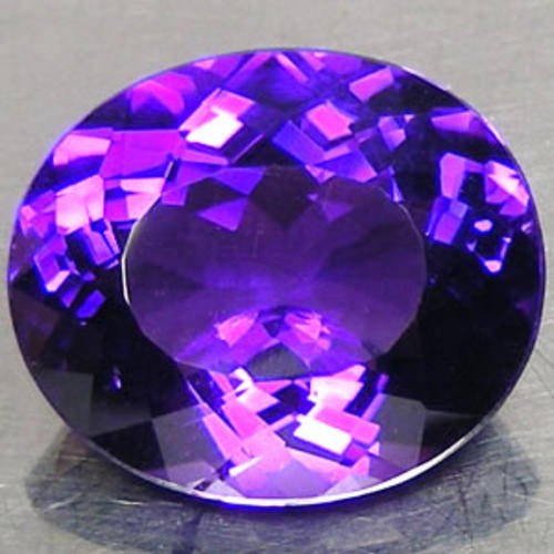 14.04 CT COLOUR CHANGE PURPLE TO PINK AMETHYST