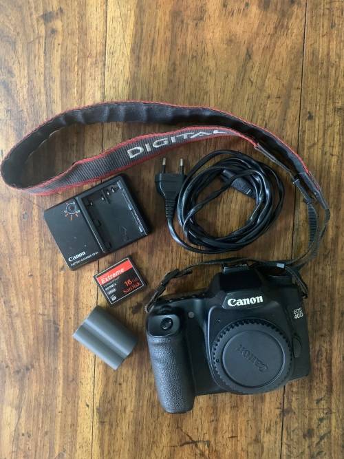 Canon EOS 40D Body Only (Used)