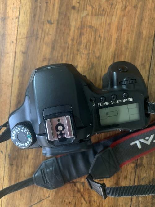 Canon EOS 40D Body Only (Used)