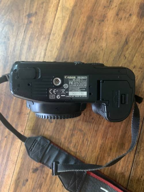 Canon EOS 40D Body Only (Used)