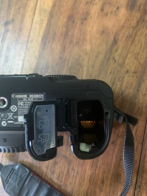 Canon EOS 40D Body Only (Used)