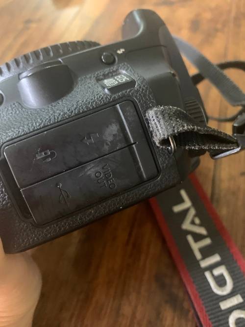 Canon EOS 40D Body Only (Used)
