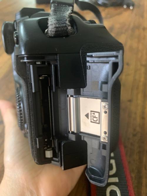 Canon EOS 40D Body Only (Used)