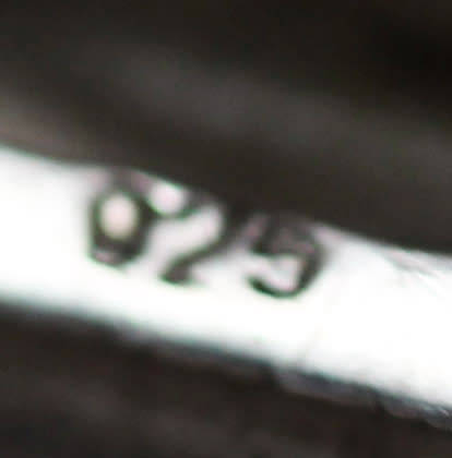 HANDCRAFTED LARGE, HEAVY 97 grams! UNUSUAL ORGANIC VINTAGE STERLING SILVER BRACELET VERY COLLECTIBLE