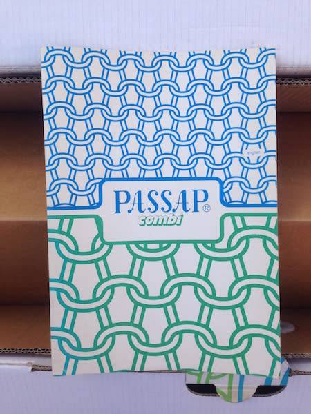 Passap Combi Knitting Machine