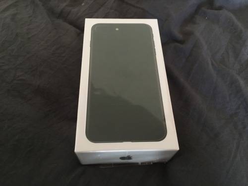 BRAND NEW iPhone 7 Plus || 128GB || Matte Black