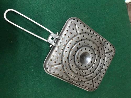 VINTAGE - TOAST/GRILL for GAS STOVE