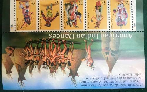 American Indian Dances  1995