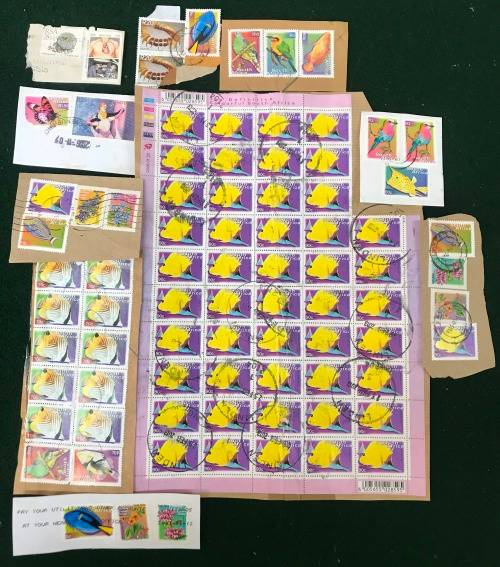 RSA Stamps