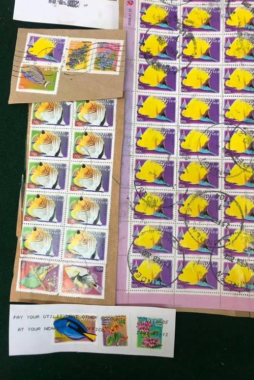 RSA Stamps