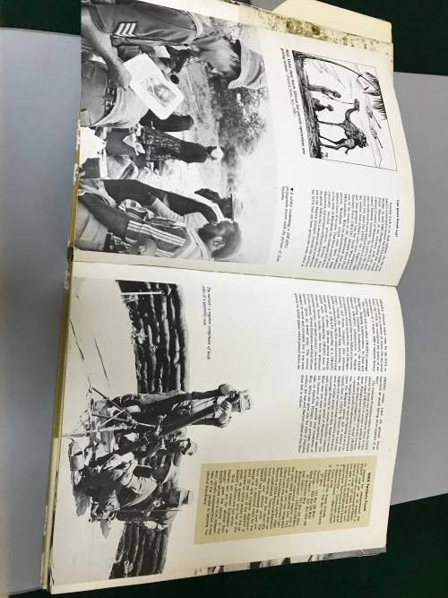 AFRICAS SUPER POWER  PAUL L MOORCRAFT  1981