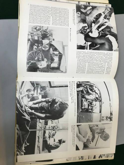 AFRICAS SUPER POWER  PAUL L MOORCRAFT  1981