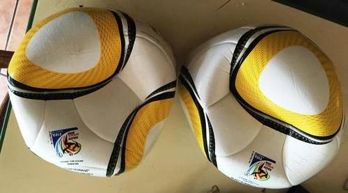 OFFICIAL FIFA 2010 LICENSED PRODUCT- FIFA WORLD CUP ADIDAS MATCH BALL REPLICA