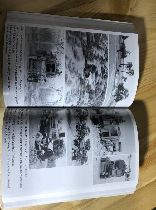 WE FEAR NAUGHT BUT GOD - PAUL ELS, The Story Of The RECCES
