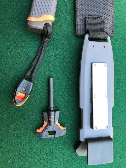 BEAR GRYLLS-SURVIVAL SERIES ULTIMATE KNIFE BY GERBER