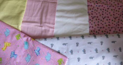 Winter Cot Sheets for Girls