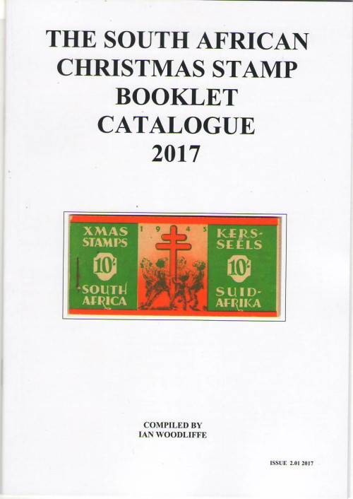 NEW 2017 EDITION S A CHRISTMAS BOOKLET & STAMP CATALOGUE