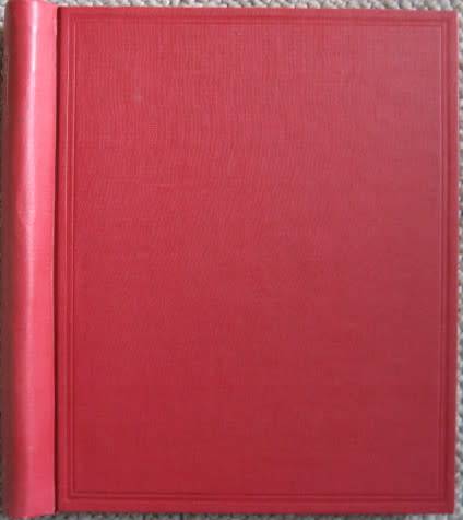 ALBUM STANLEY GIBBONS SENATOR SPRING BACK WITH +/- 50 UNUSED PAGES