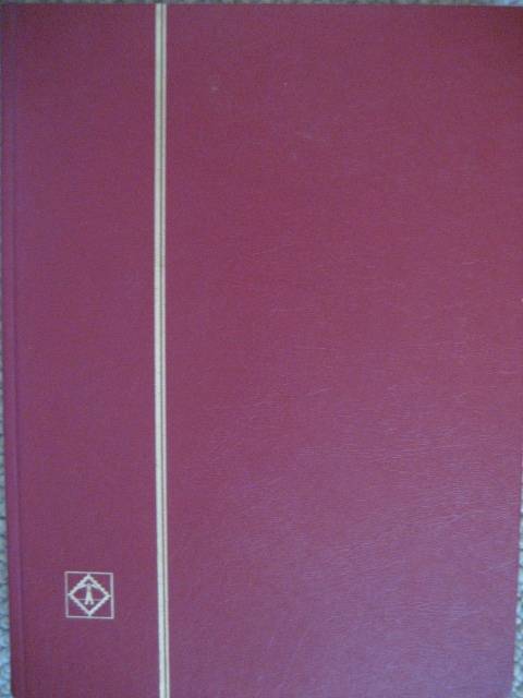 STOCKBOOK LIGHTHOUSE 16 PAGE INCL STAMPS, SHEETS, CONTROLS, ADDITIONAL SCANS SEE BELOW