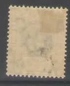 NEW HEBRIDES ½D SG1 MINT CV R2400 SEE BELOW