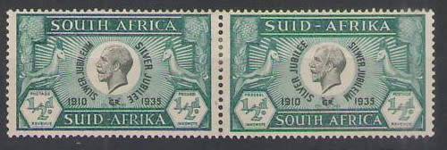 SACC 64 ½D SILVER JUBILEE WITH CLEFT SKULL VARIETY LMM