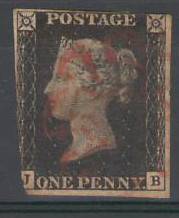 PENNY BLACK