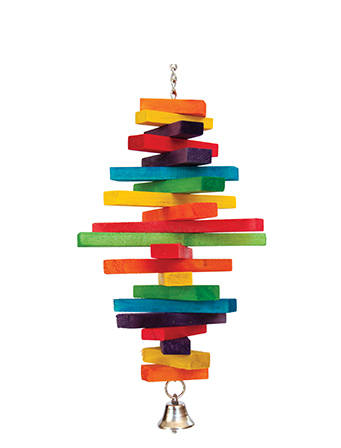 Westerman's Parrot Toys Design 024