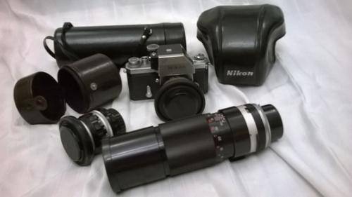 Nikon F (Vintage)