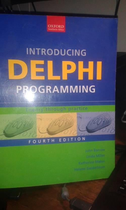 Introducing Delphi Programming