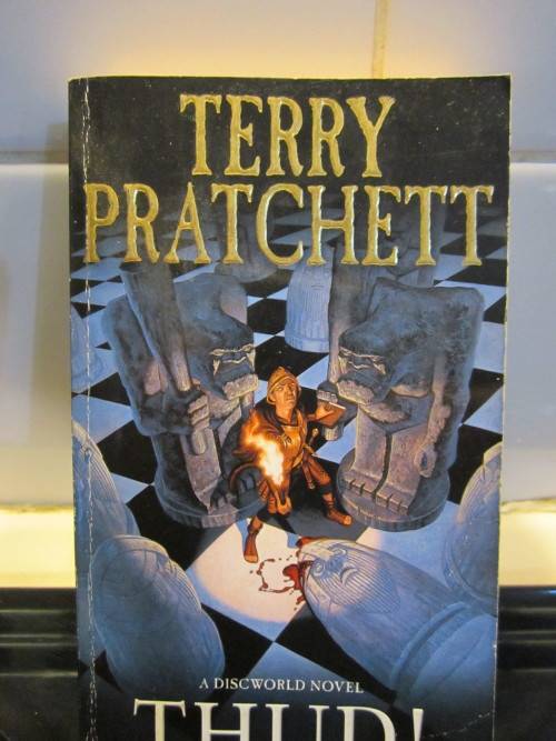 Thud! by Terry Pratchett