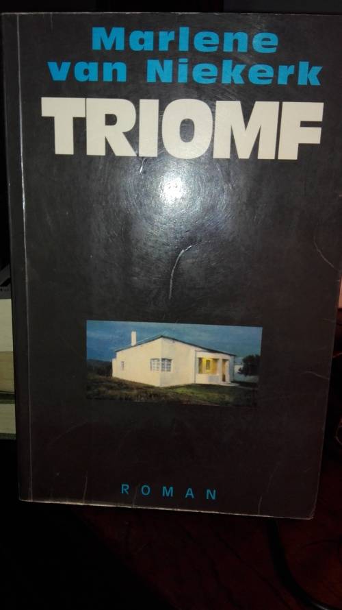 Triomf deur Marlene van Niekerk