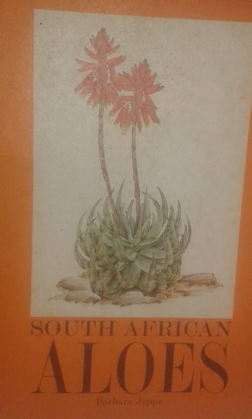 South African Aloes by Barbara Jeppe