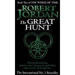 The Great Hunt by Robert Jordan
