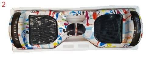 6" Bluetooth Hoverboard