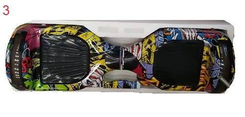 6" Bluetooth Hoverboard