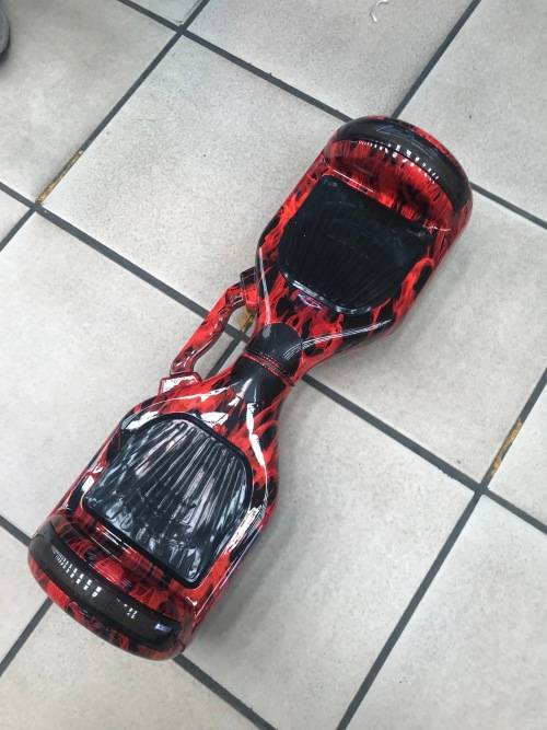 6" Bluetooth Hoverboard