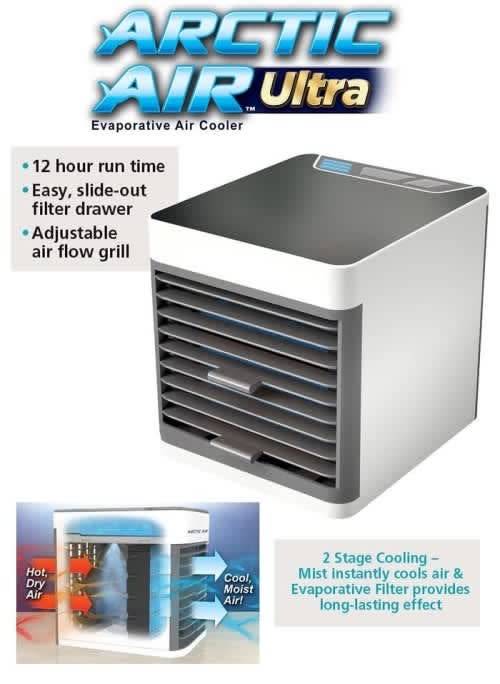 ARCTIC ULTRA AIRCOOLER
