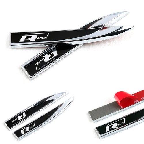 14 Different designs Fender Emblem