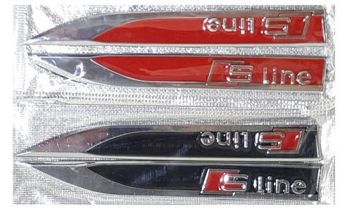 14 Different designs Fender Emblem