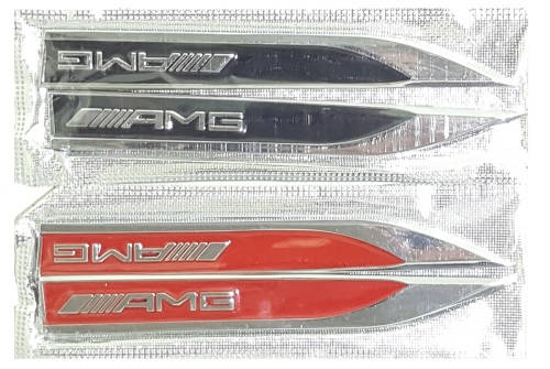 14 Different designs Fender Emblem