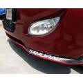 Samurai Rubber Lip ProtectorRubber Lip fits most cars - 2.5m