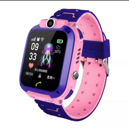 Blue Kids Smart Watch