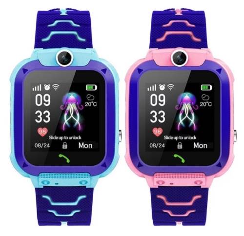 Blue Kids Smart Watch