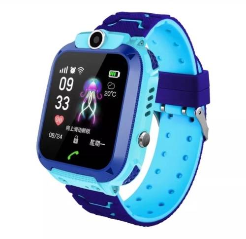 Blue Kids Smart Watch