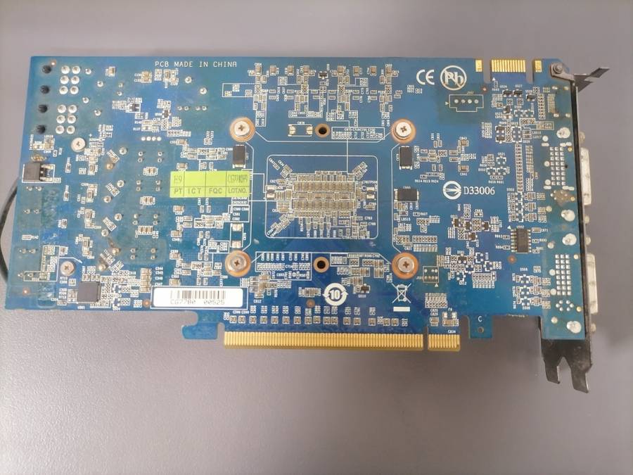 Gigabyte gtx 560OC 1GB grafics card